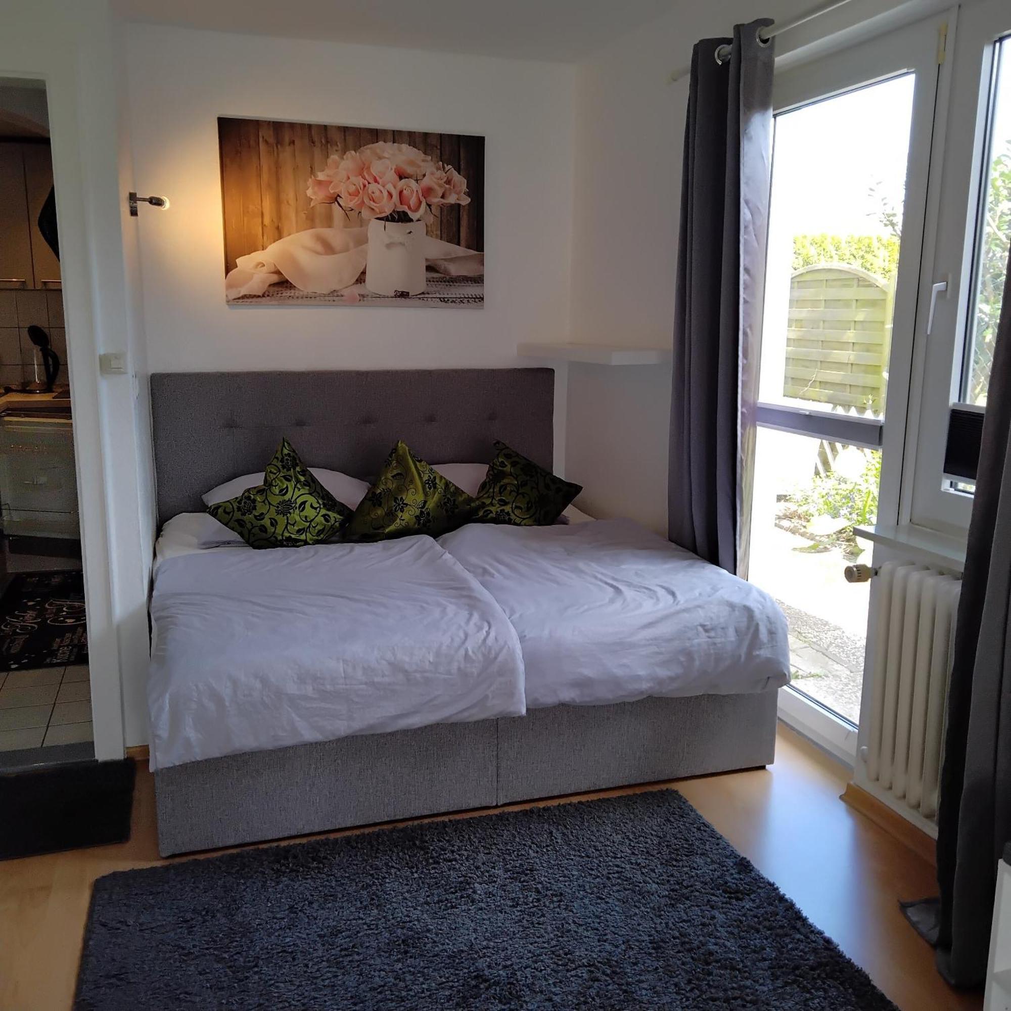 Apartament Sonnenaufgang Butjadingen Zewnętrze zdjęcie