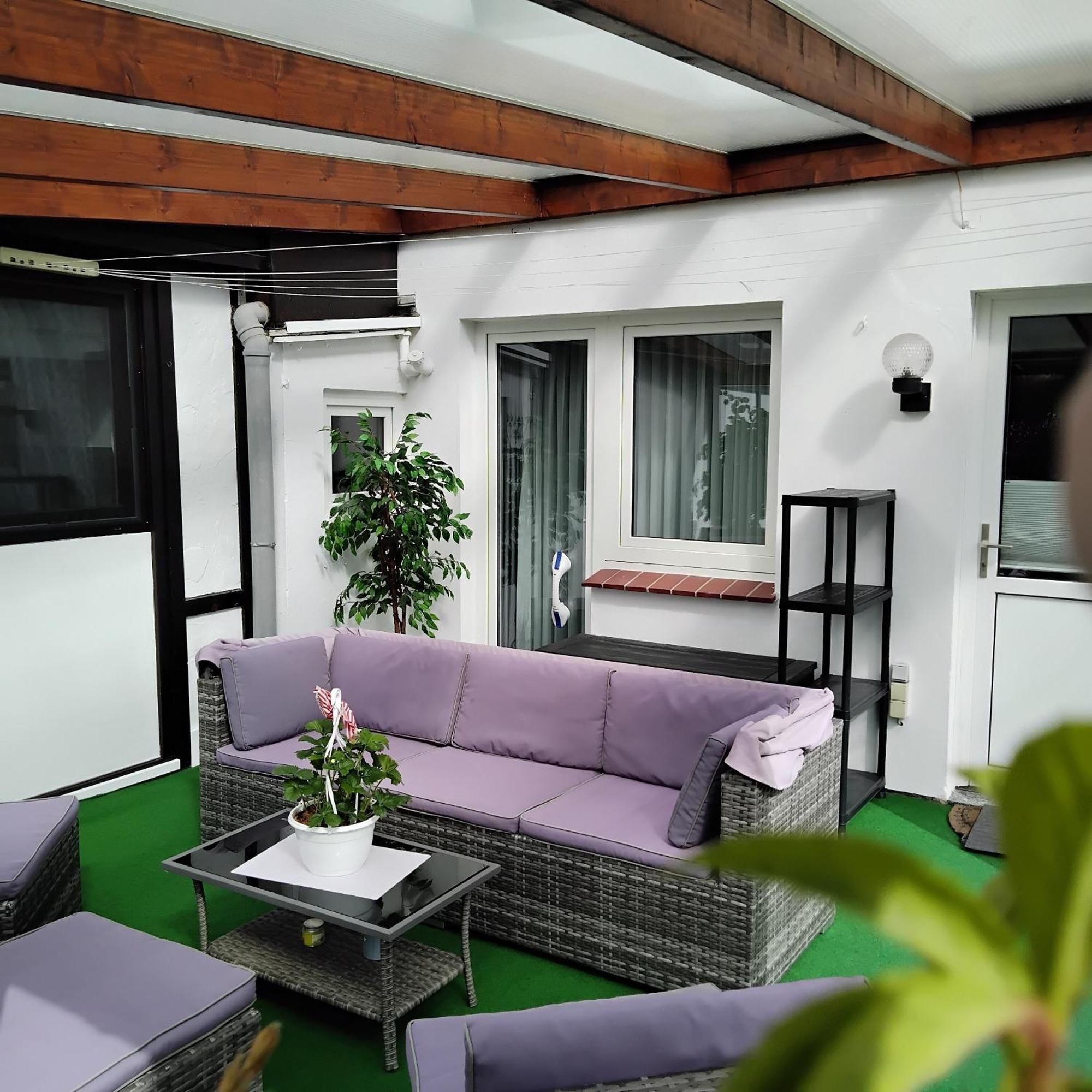 Apartament Sonnenaufgang Butjadingen Zewnętrze zdjęcie