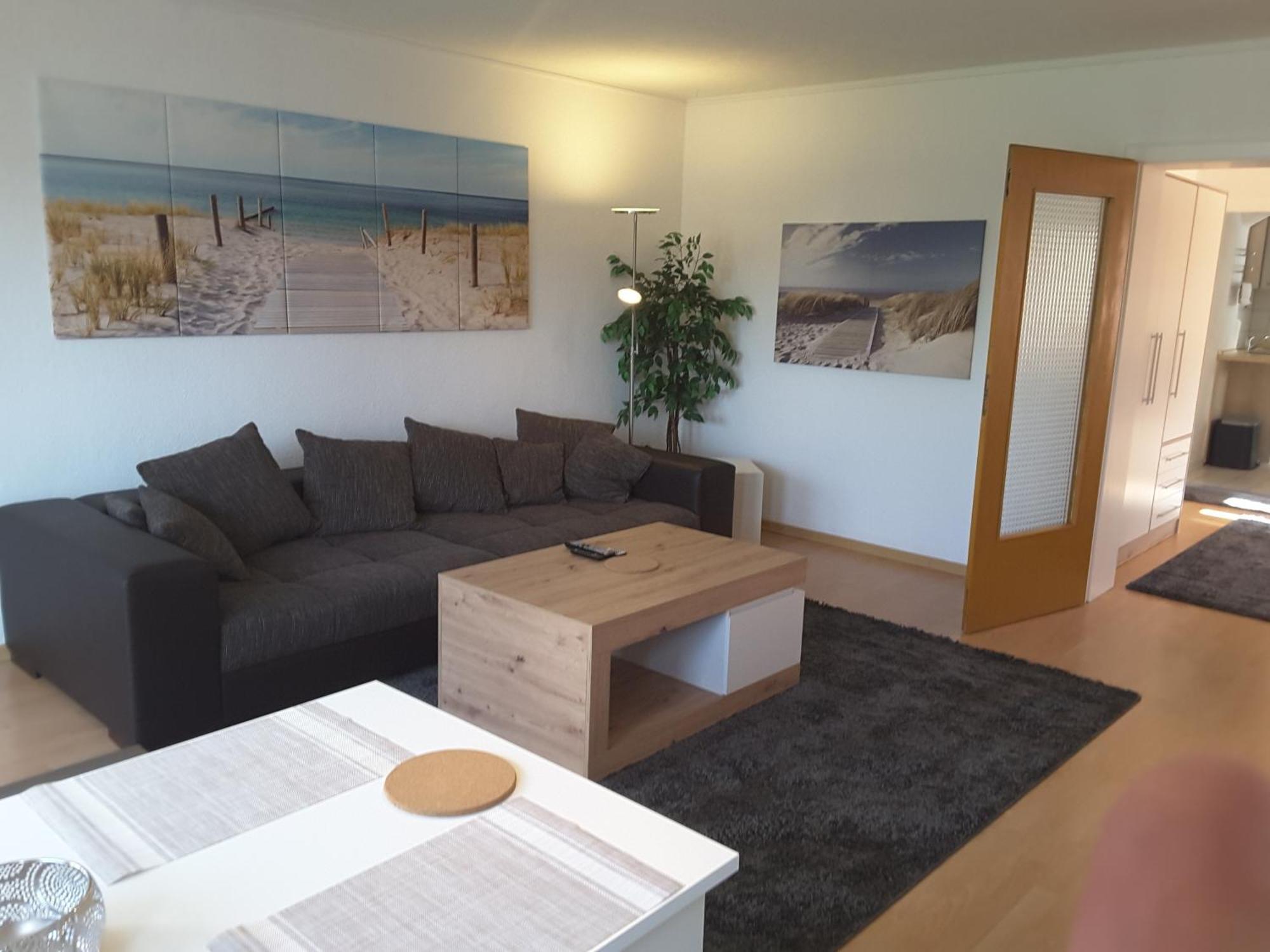 Apartament Sonnenaufgang Butjadingen Zewnętrze zdjęcie